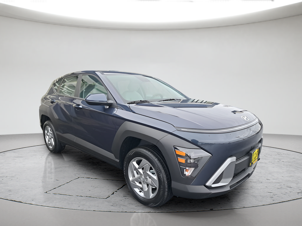 New 2026 Hyundai Kona SE AWD/4WD image 1