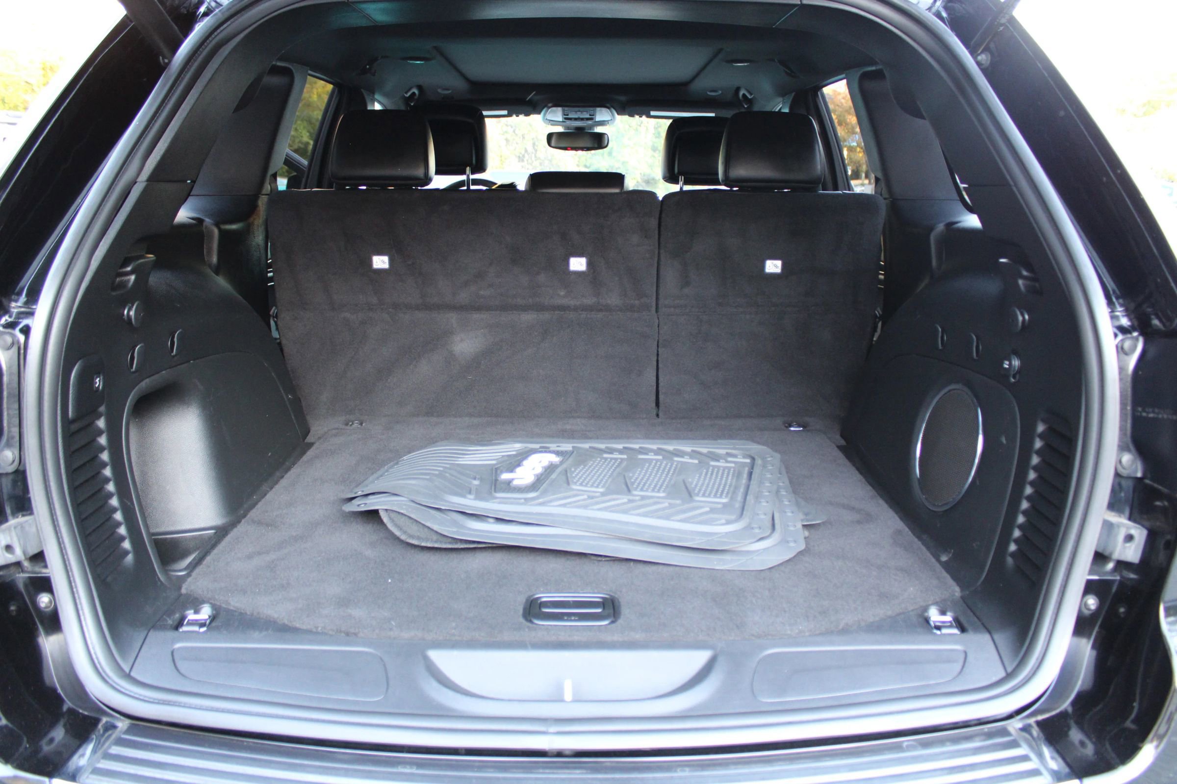 Used 2021 Jeep Grand Cherokee Limited w/ Luxury Group II image 35