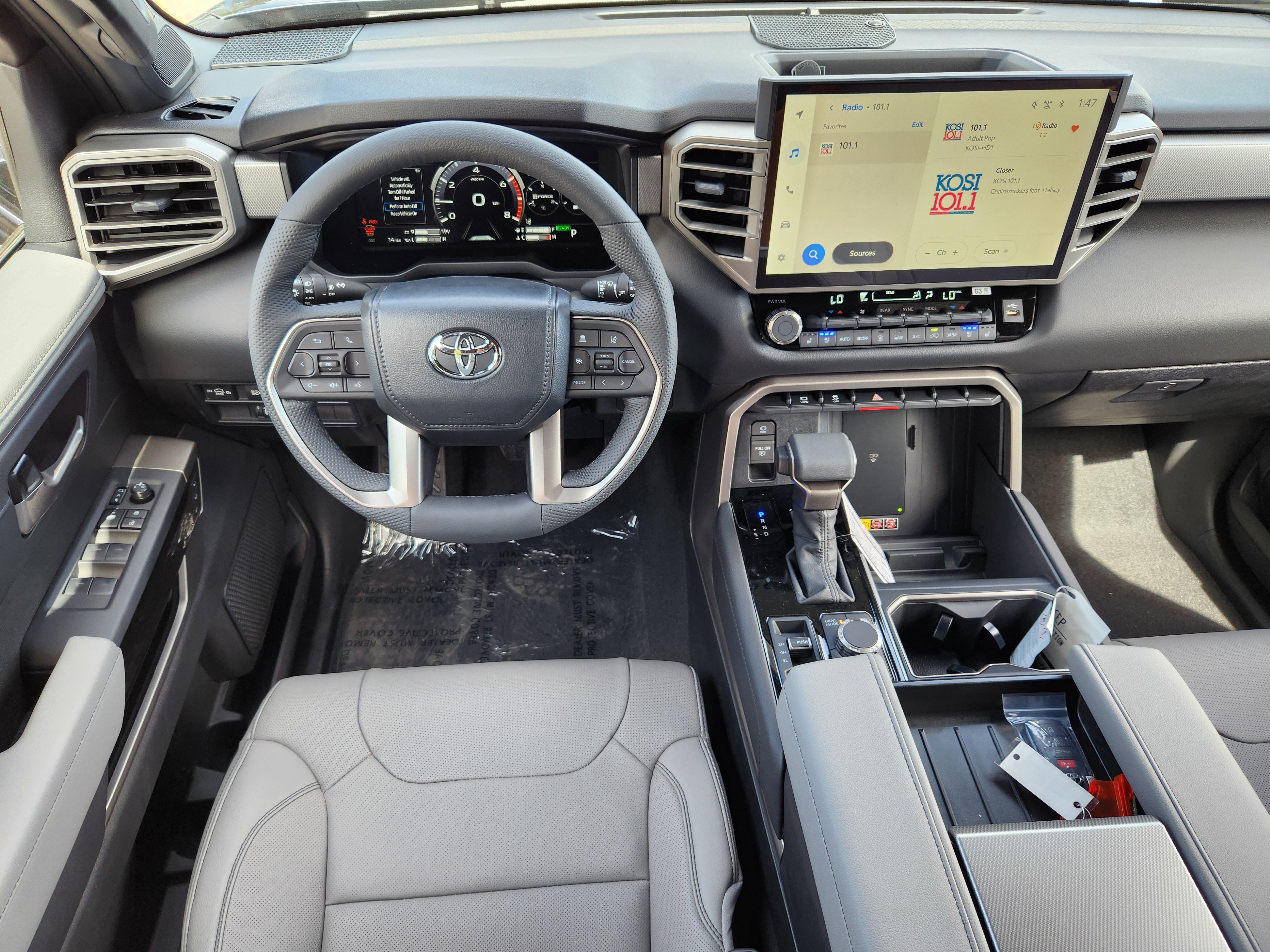 New 2026 Toyota Sequoia Limited AWD/4WD image 8