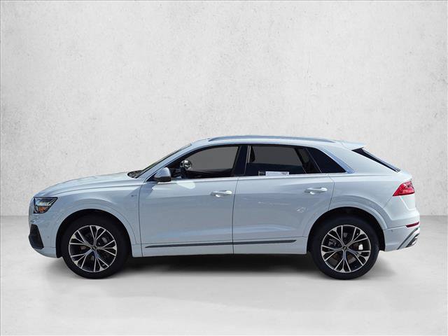 Used 2023 Audi Q8 Premium Plus w/ Premium Plus Package AWD/4WD image 8