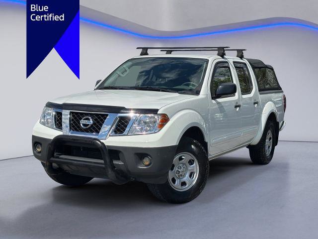 Used 2020 Nissan Frontier S