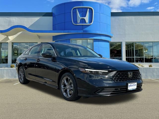 Used 2023 Honda Accord EX-L