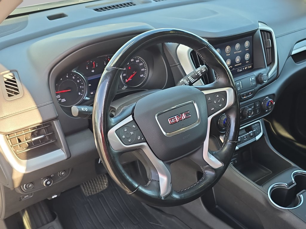Certified 2023 GMC Terrain SLT w/ LPO, Floor Liner Package AWD/4WD image 18