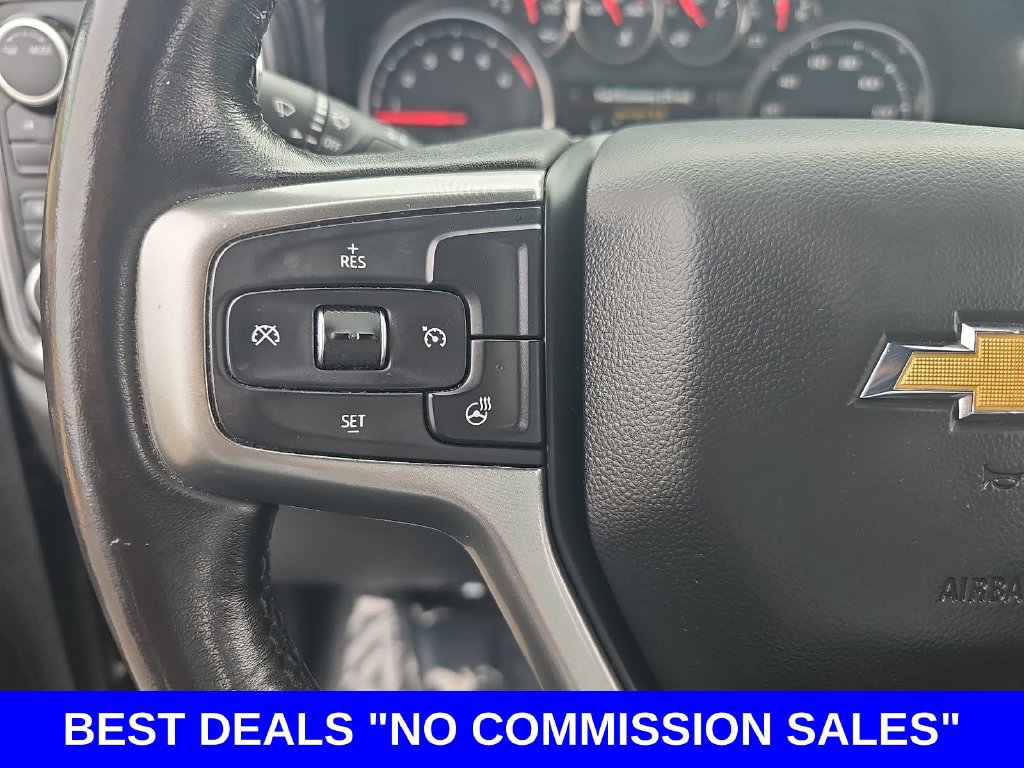 Used 2020 Chevrolet Silverado 2500 LT w/ All Star Edition AWD/4WD image 16