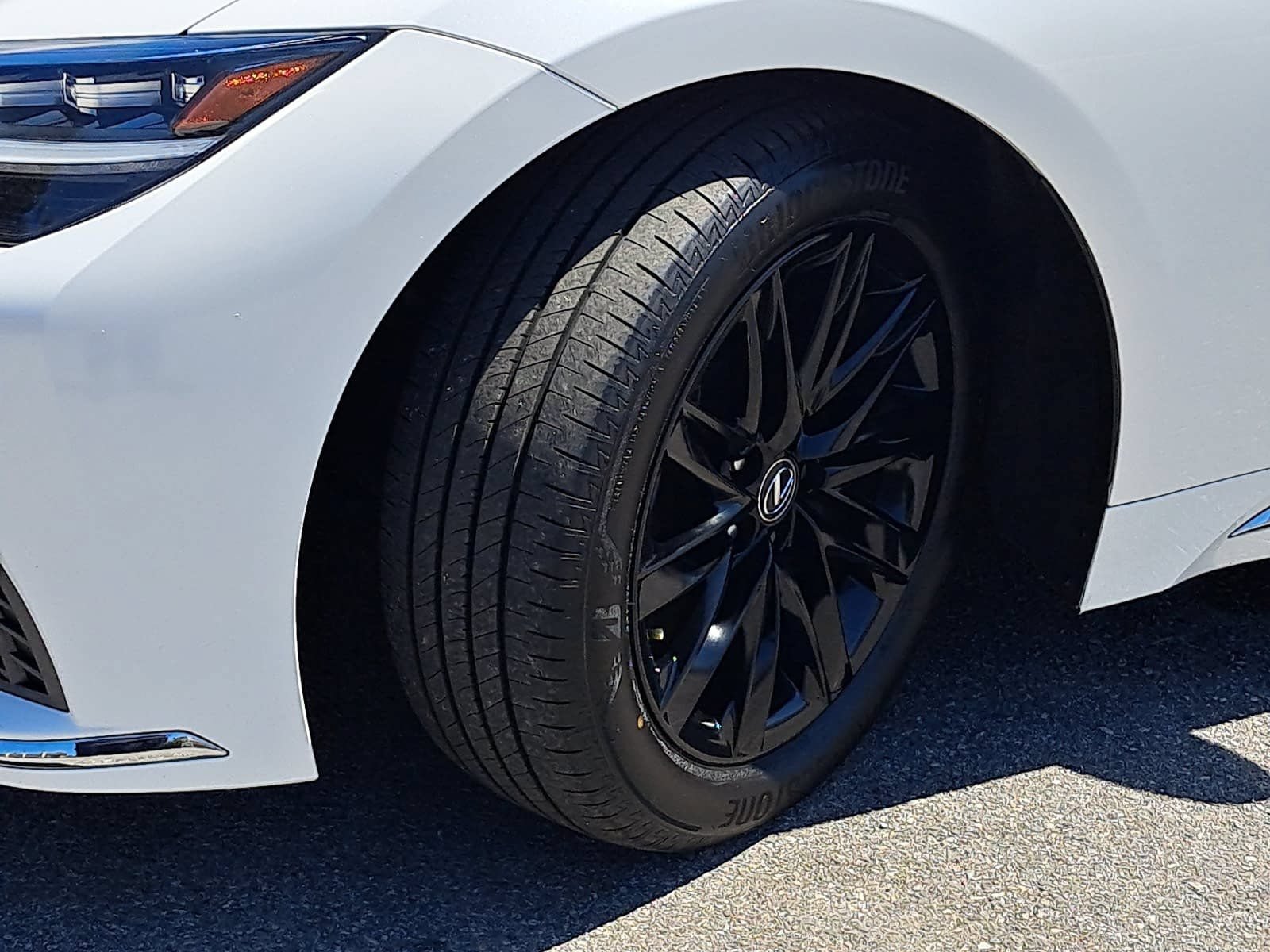Used 2022 Lexus LS 500 AWD w/ Interior Upgrade Package image 35