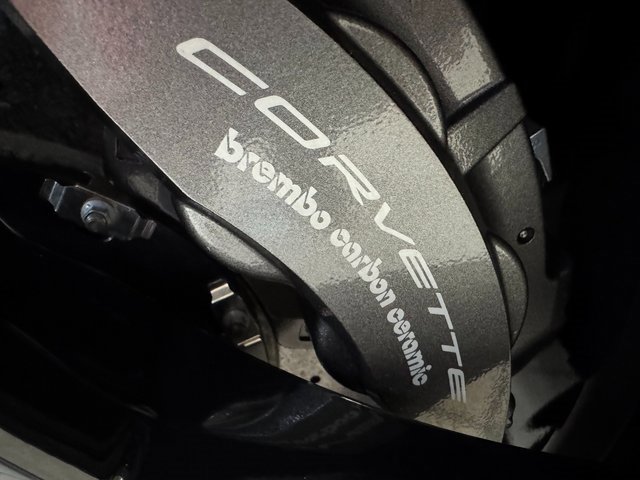 Used 2025 Chevrolet Corvette E-Ray w/ ZER Performance Package image 29