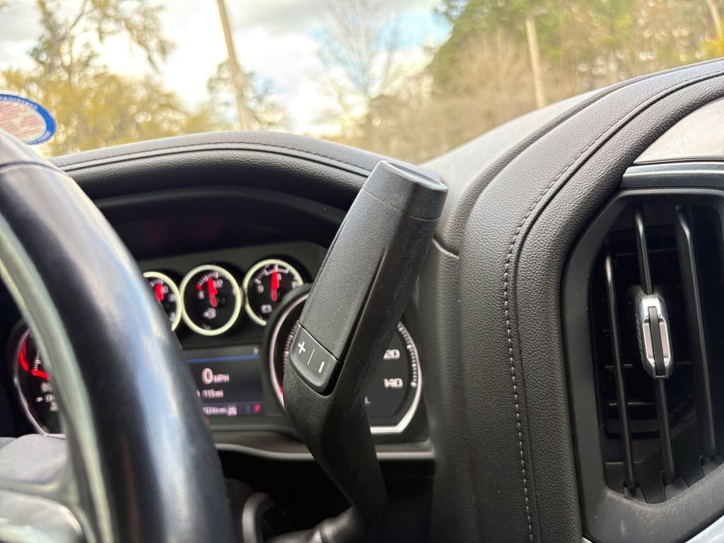 Used 2021 Chevrolet Silverado 1500 LTZ w/ LTZ Convenience Package II image 26