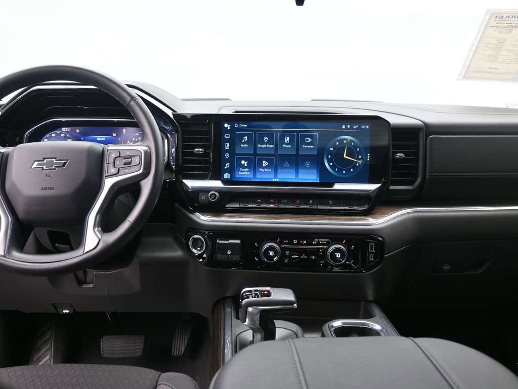 Used 2025 Chevrolet Silverado 1500 LT Trail Boss image 14