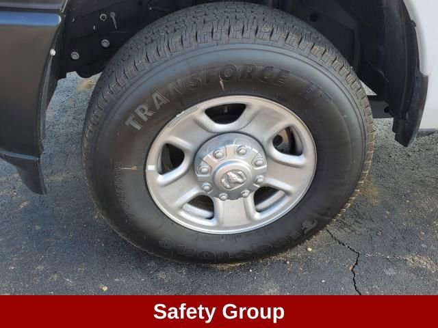 Used 2024 RAM 3500 Tradesman w/ Safety Group image 8