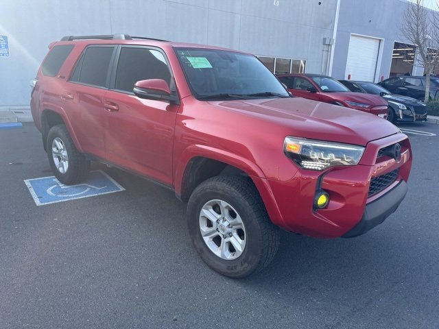 Used 2014 Toyota 4Runner SR5 image 1