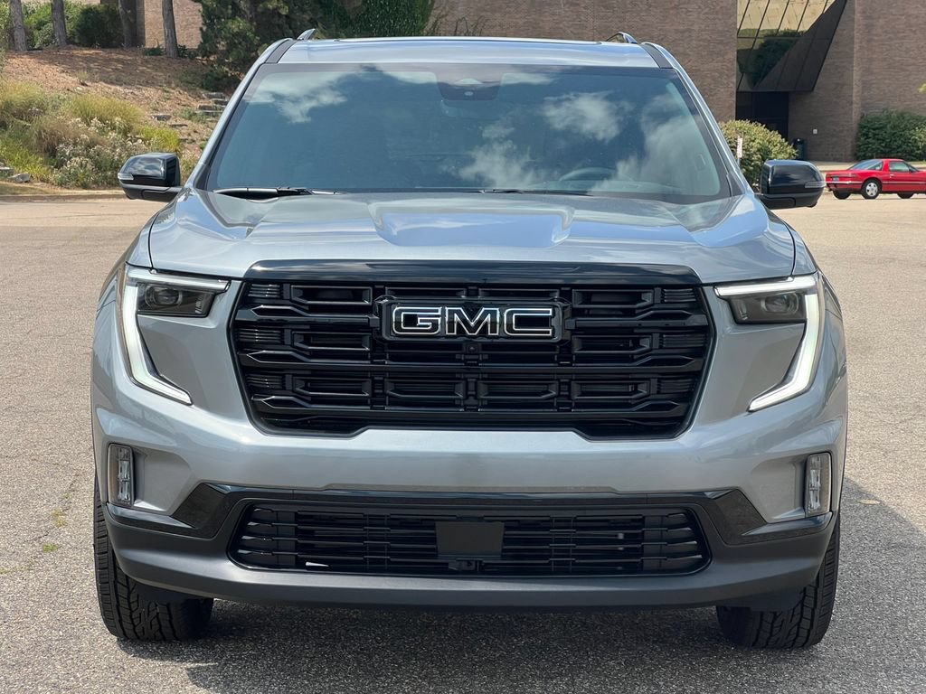 New 2027 GMC Acadia Elevation w/ Black Edition AWD/4WD image 39