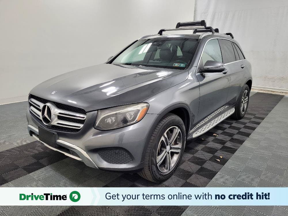 Used 2016 Mercedes-Benz GLC 300 4MATIC