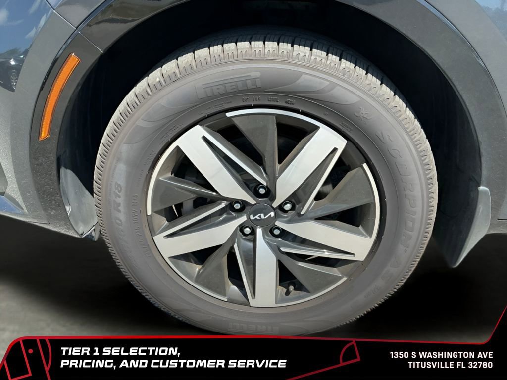 Used 2022 Kia Sorento EX FWD image 38