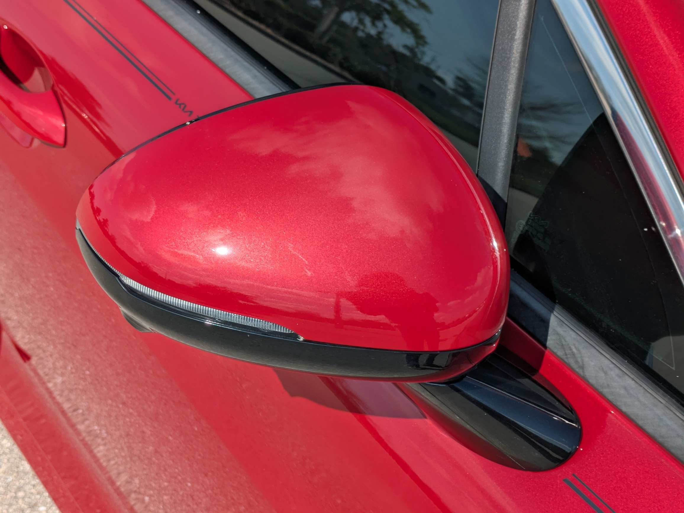 Certified 2025 Kia K5 EX FWD image 12