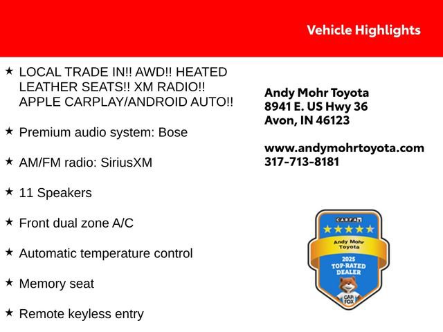 Used 2022 Nissan Murano SL AWD/4WD image 2
