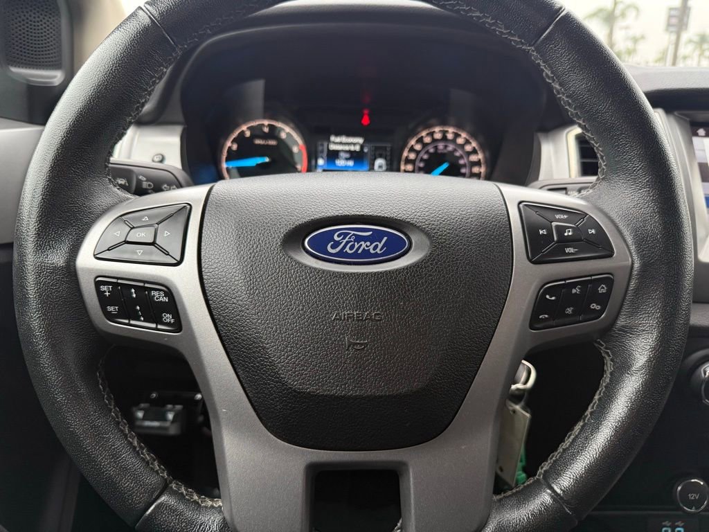 Used 2019 Ford Ranger XLT w/ Equipment Group 302A Luxury image 23