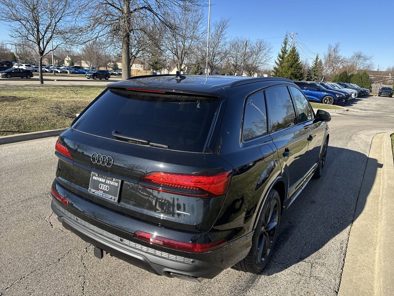 New 2026 Audi Q7 3.0T Premium Plus image 35