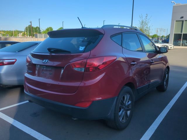 Used 2014 Hyundai Tucson SE image 8
