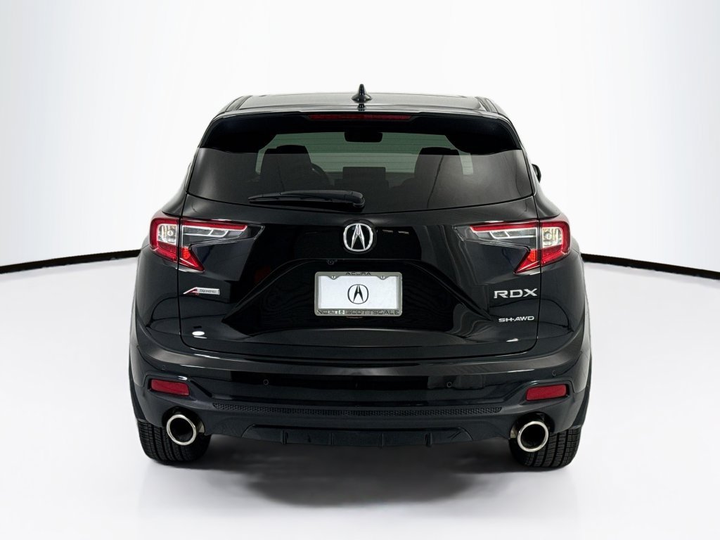 Used 2025 Acura RDX w/ Advance Package AWD/4WD image 6