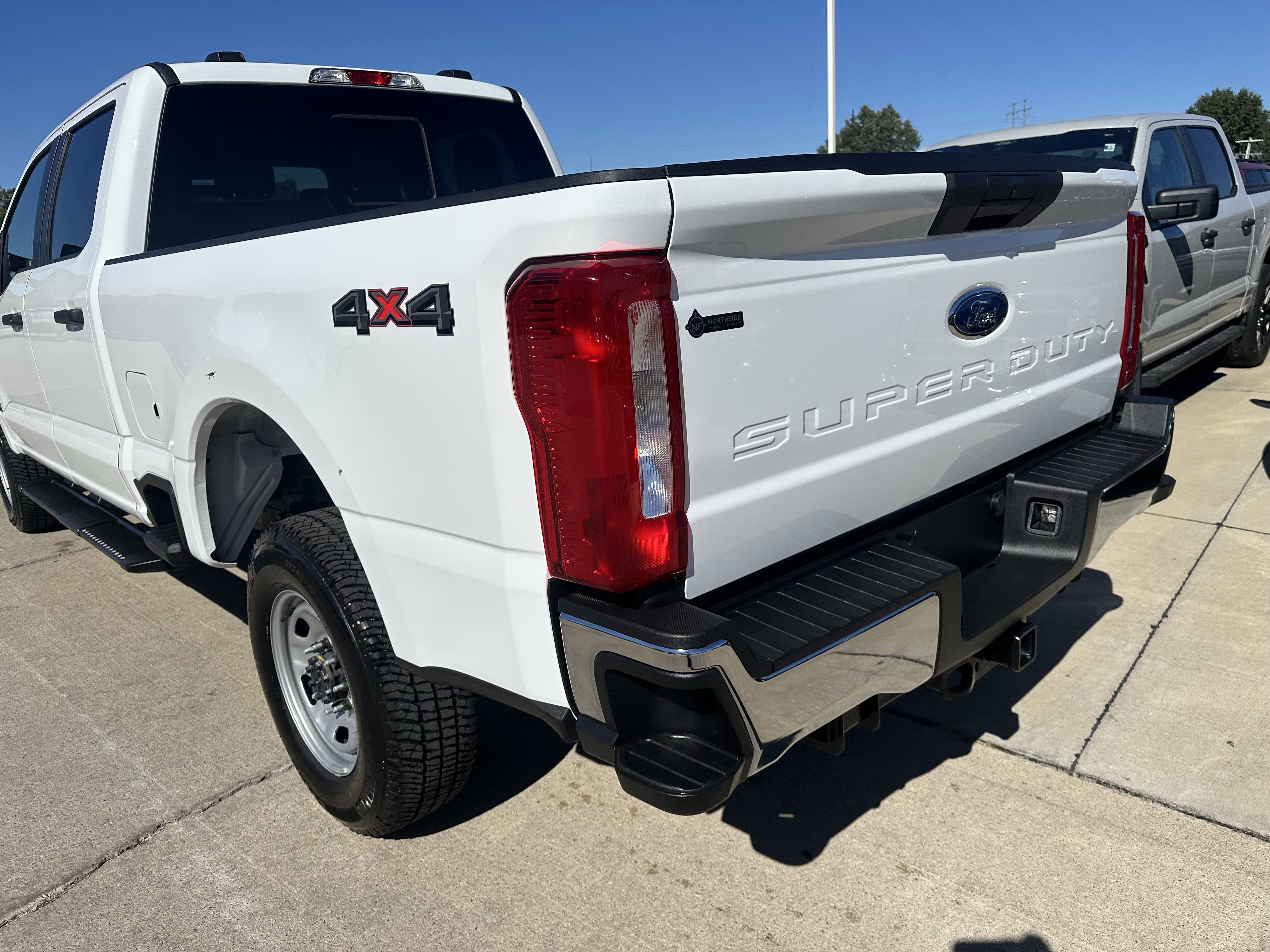 Used 2025 Ford F250 XL w/ XL Chrome Package AWD/4WD image 8