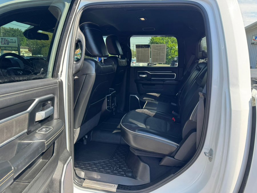 Used 2022 RAM 2500 Laramie AWD/4WD image 19