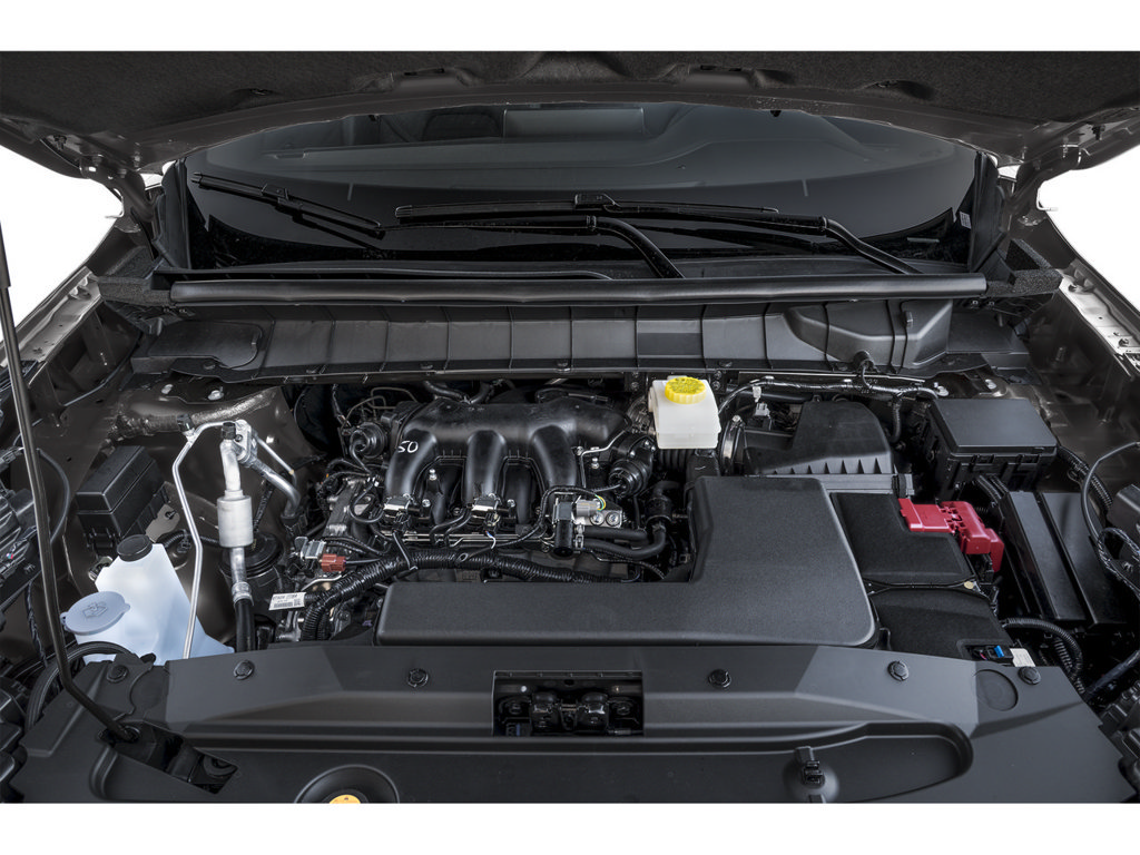 New 2026 Nissan Pathfinder Rock Creek AWD/4WD image 8
