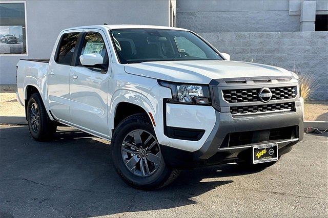 New 2025 Nissan Frontier SV image 13