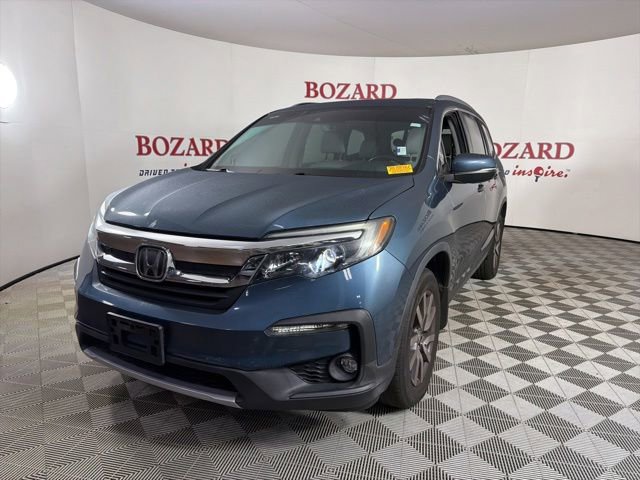 Used 2020 Honda Pilot EX-L image 4