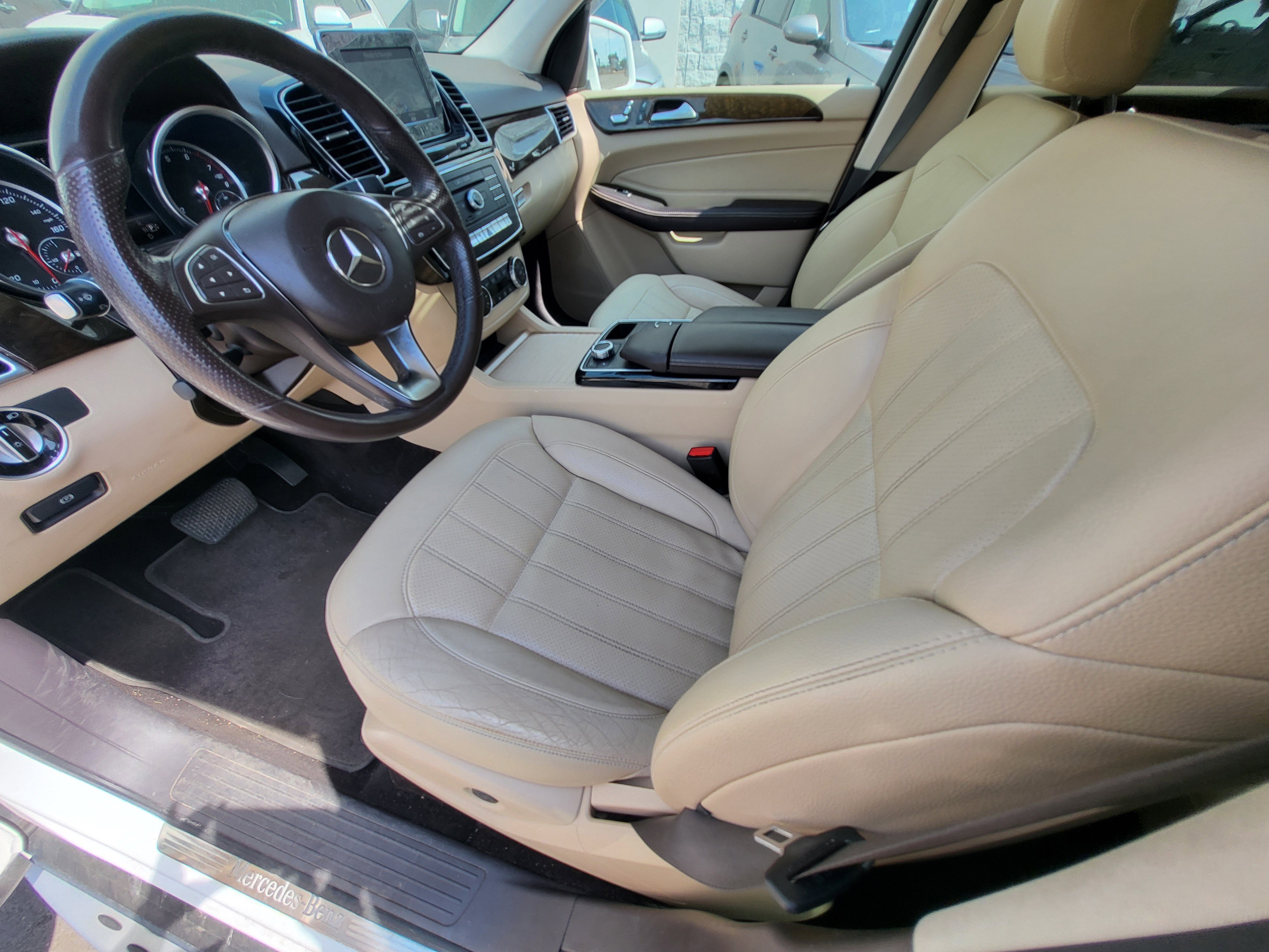 Used 2016 Mercedes-Benz GLE 350 image 7