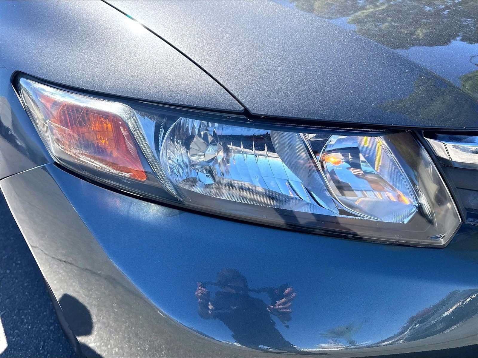 Used 2012 Honda Civic HF image 28