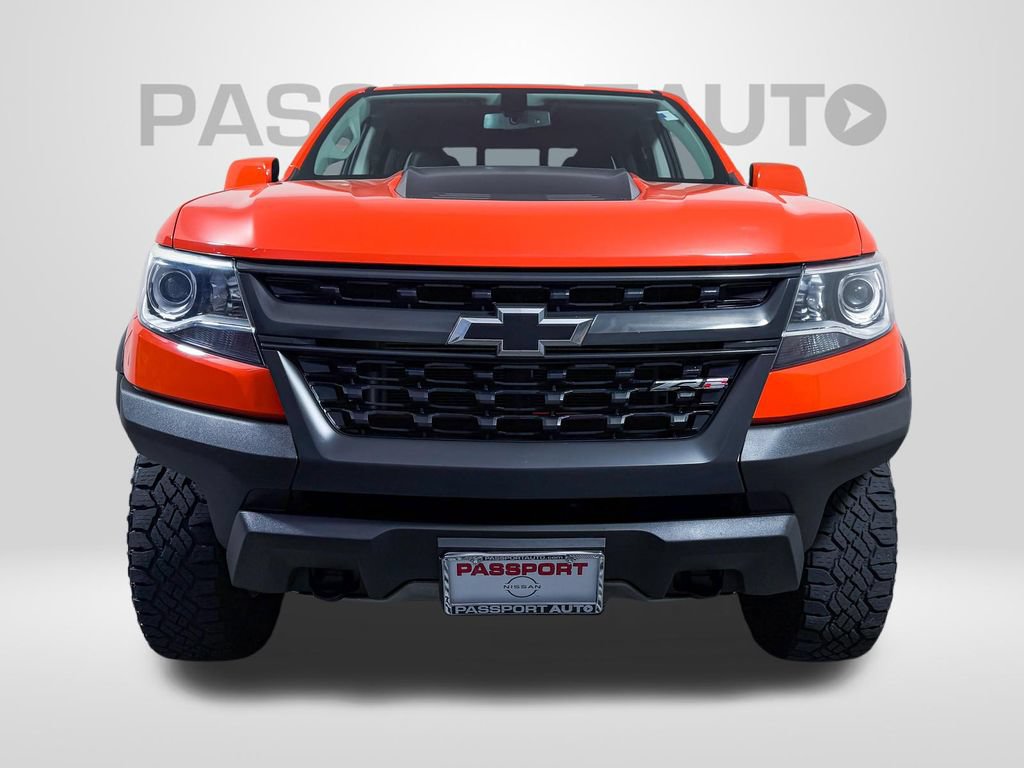 Used 2020 Chevrolet Colorado ZR2 AWD/4WD image 2