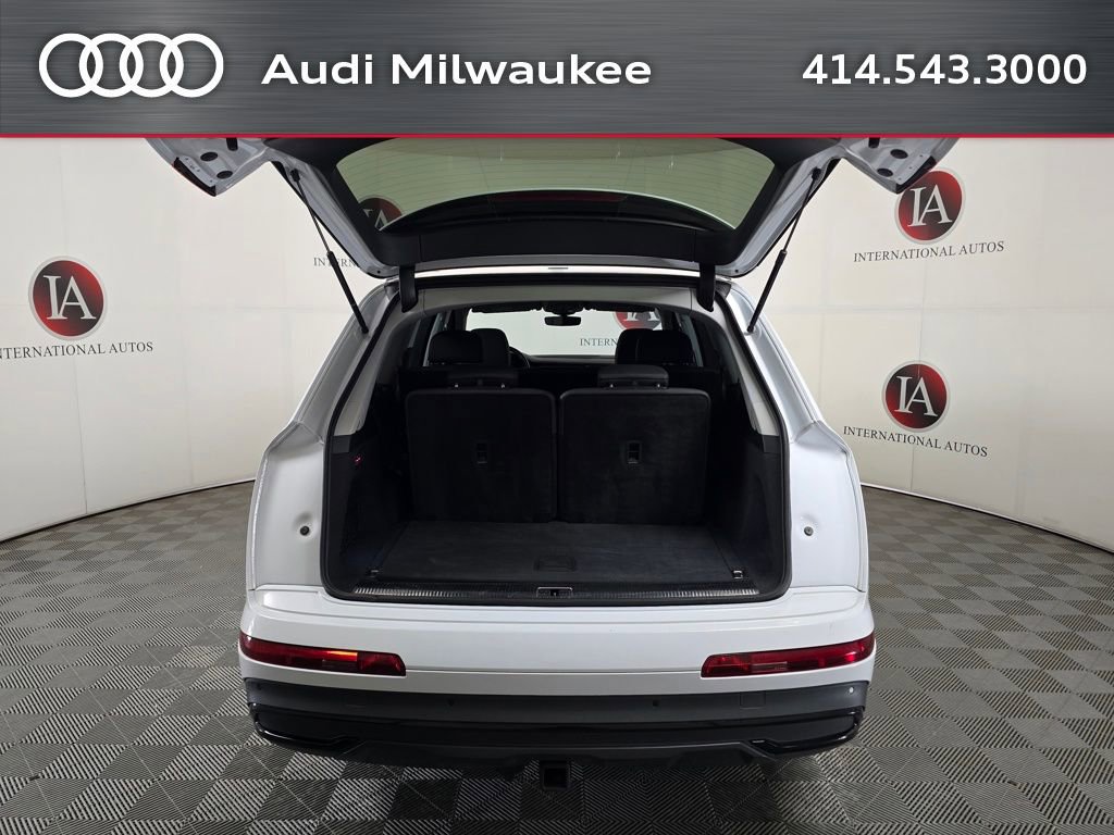 Used 2023 Audi Q7 3.0T Premium Plus w/ Premium Plus Package image 9