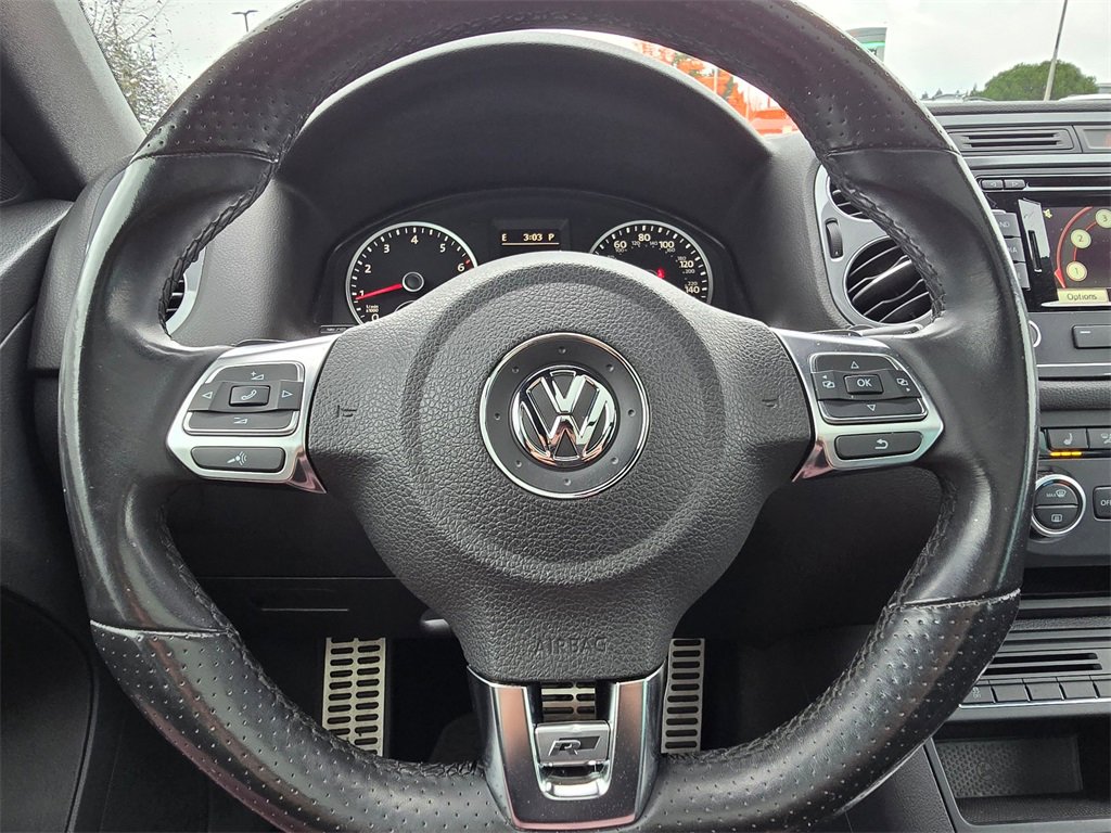 Used 2014 Volkswagen Tiguan R-Line image 15