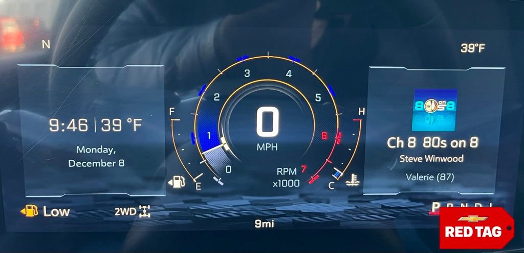 New 2026 Chevrolet Tahoe LS w/ LPO, Dark Essentials Package image 15