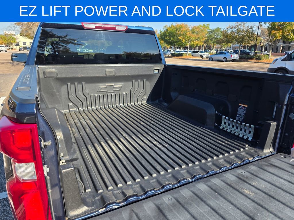 Used 2022 Chevrolet Silverado 1500 RST image 34