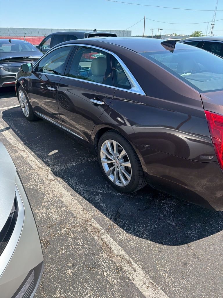 Used 2015 Cadillac XTS Luxury w/ Driver Awareness Package AWD/4WD image 8