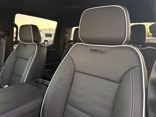 New 2026 GMC Sierra 1500 AT4X image 25