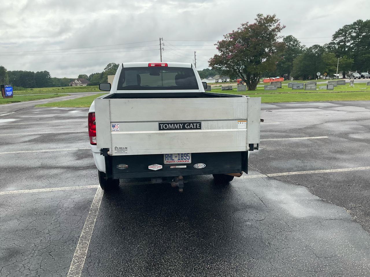 Used 2017 RAM 2500 Tradesman w/ Power & Remote Entry Group RWD image 9