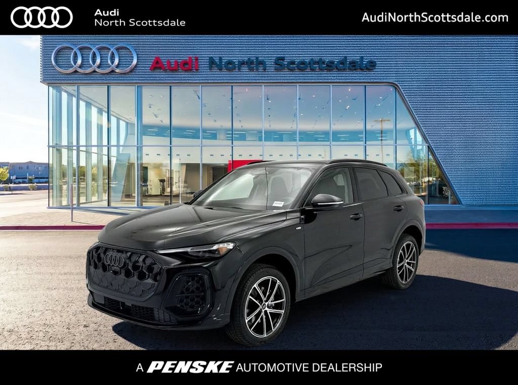 Used 2026 Audi Q5 Premium Plus w/ Premium Plus