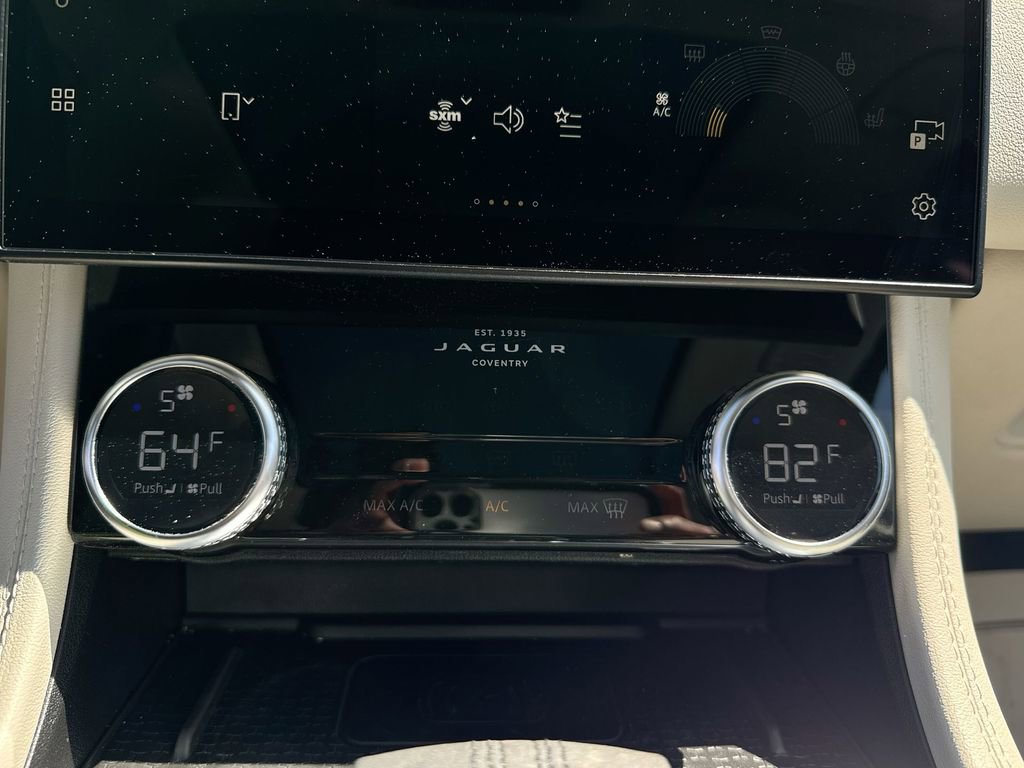 Used 2022 Jaguar F-PACE S image 25