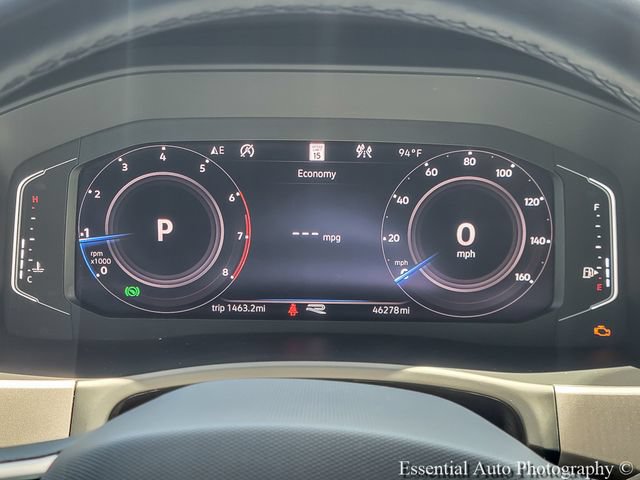 Used 2020 Volkswagen Atlas Cross Sport SEL Premium R-Line AWD/4WD image 21