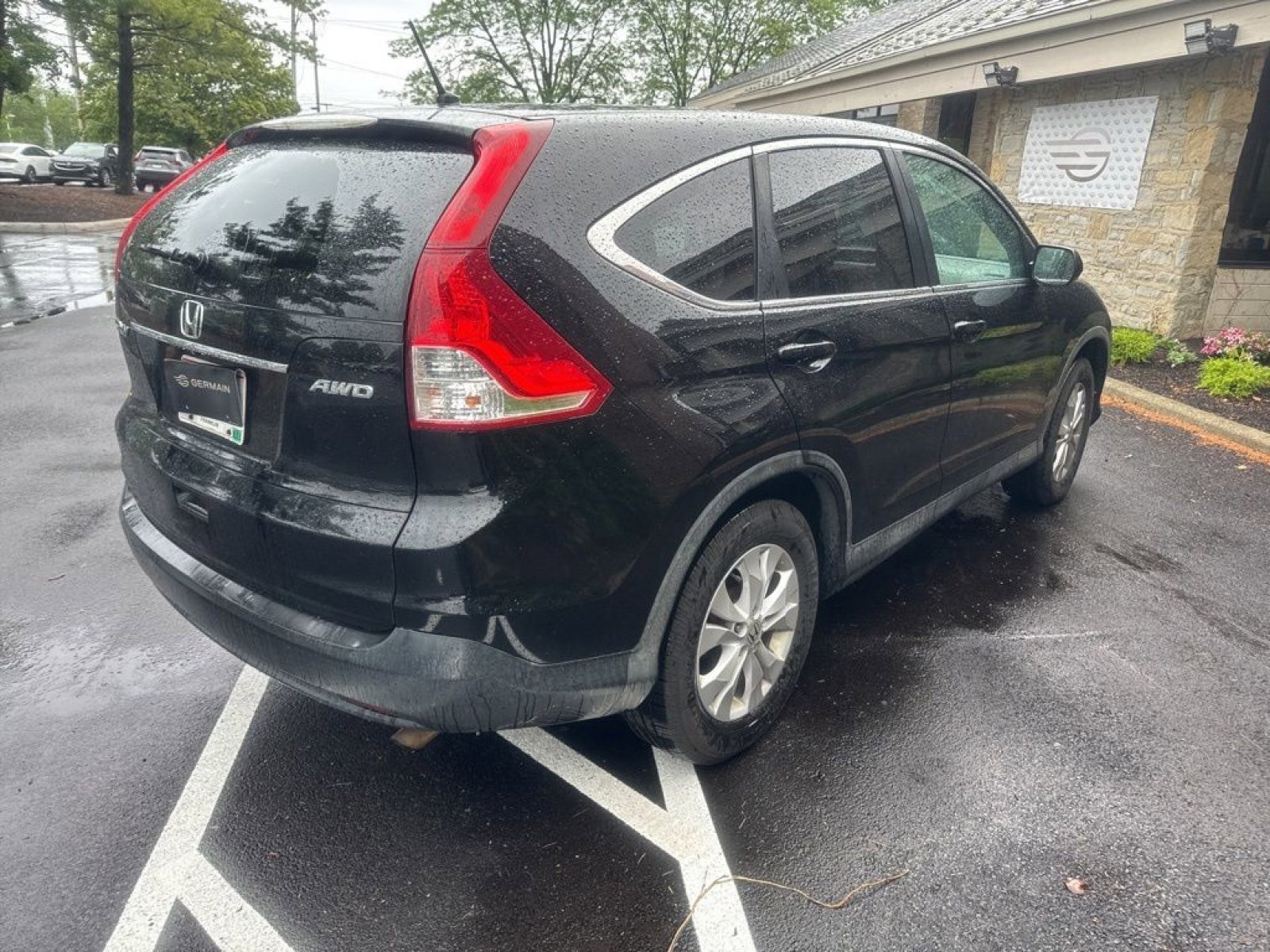 Used 2014 Honda CR-V EX image 7