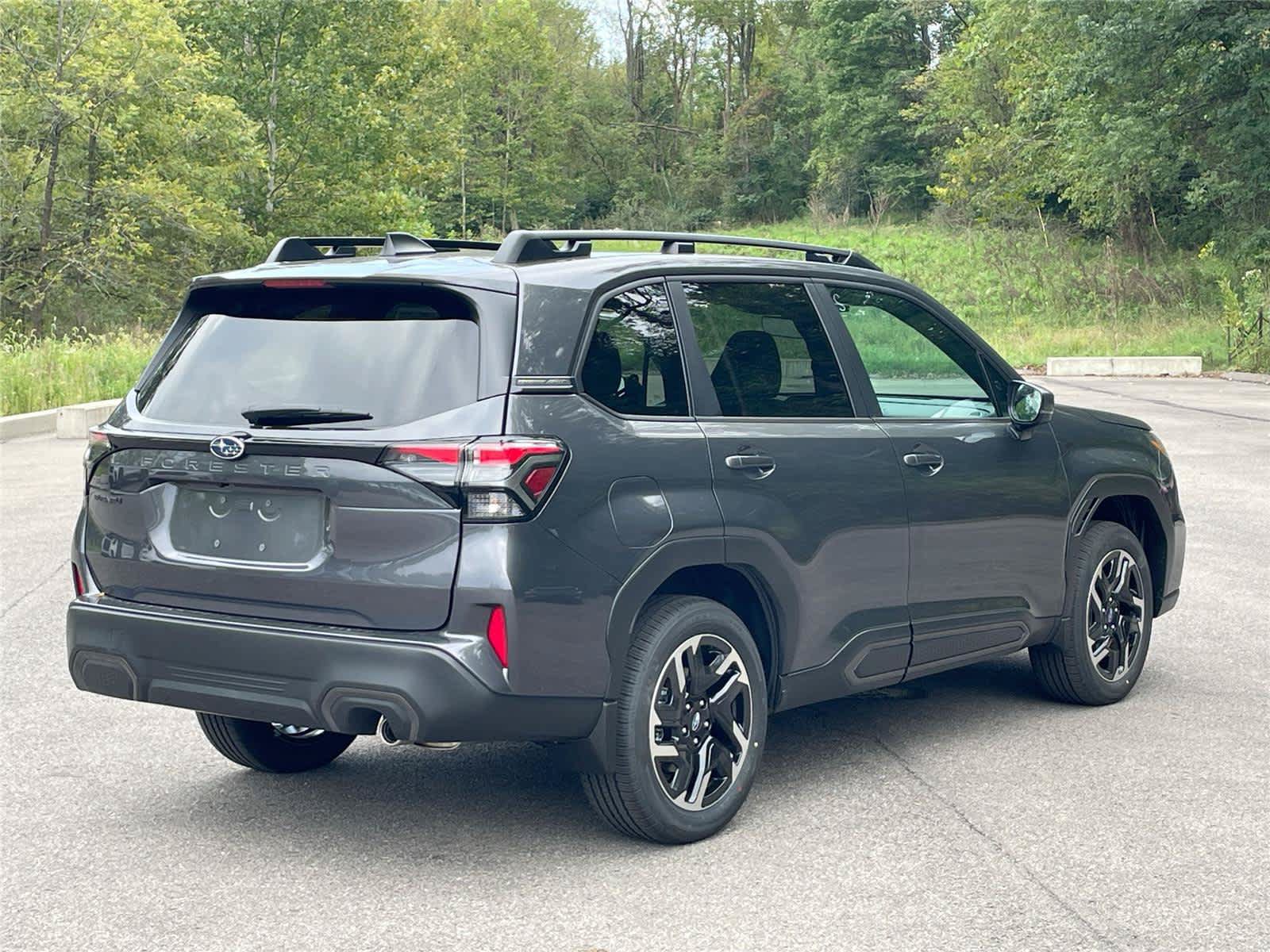 New 2026 Subaru Forester Limited AWD/4WD image 5