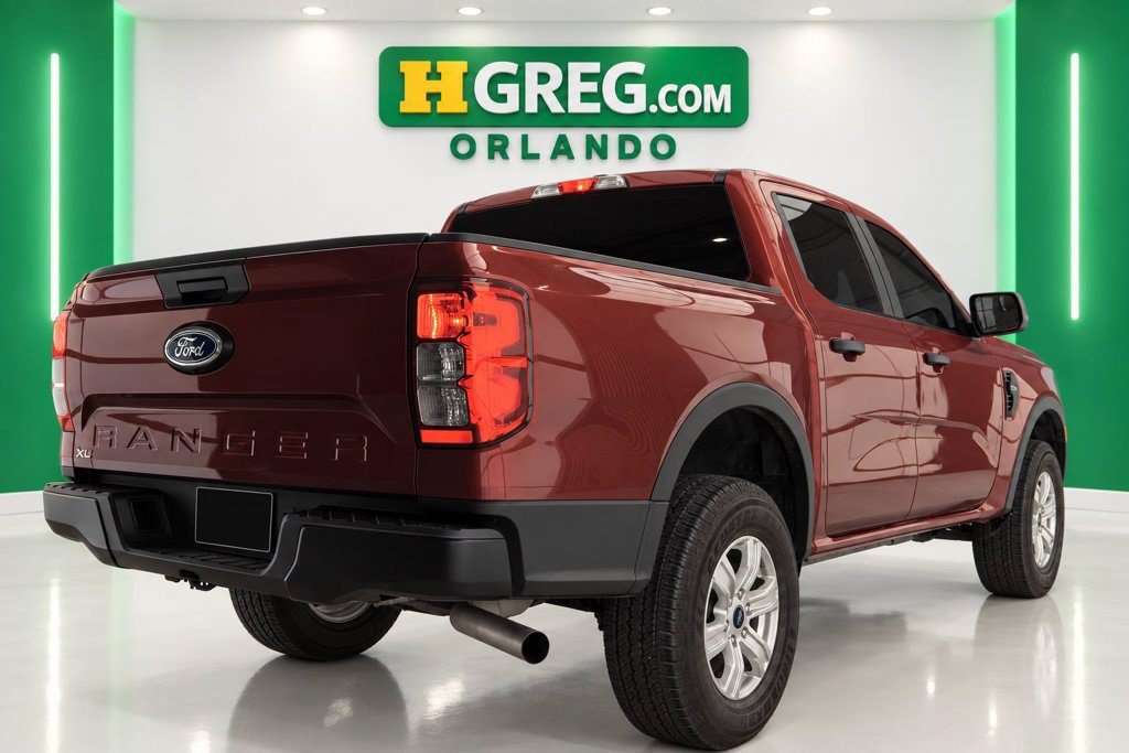 Used 2024 Ford Ranger XL RWD image 6