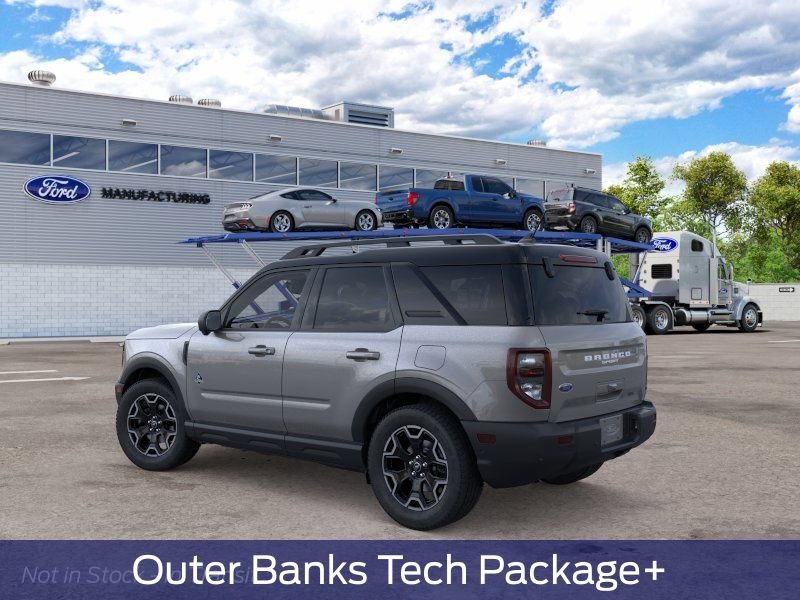 New 2026 Ford Bronco Sport Outer Banks AWD/4WD image 4