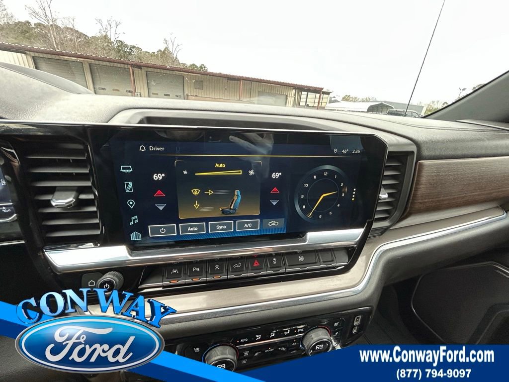 Used 2022 Chevrolet Silverado 1500 High Country w/ High Country Premium Package image 35