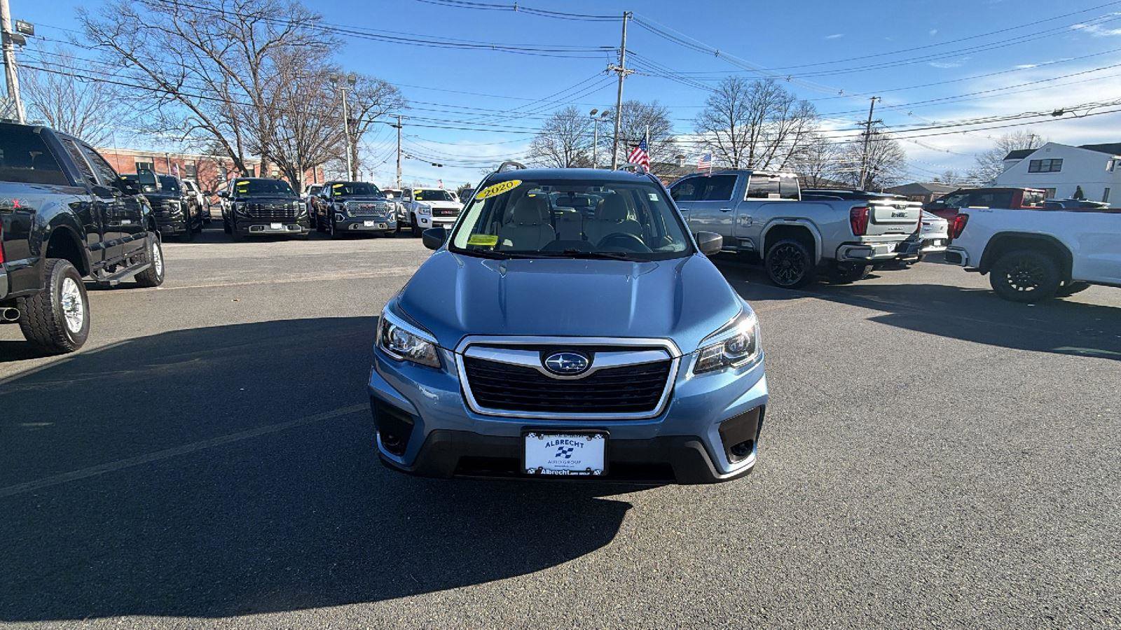 Used 2020 Subaru Forester w/ Alloy Wheel Package image 2