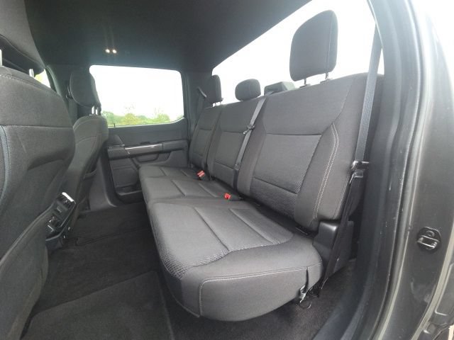 Certified 2023 Ford F150 XLT w/ Equipment Group 302A High AWD/4WD image 12