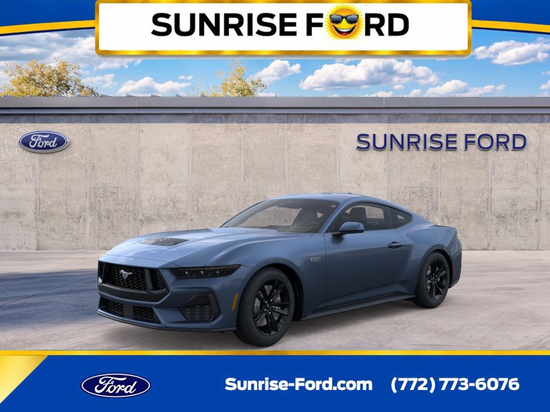 New 2026 Ford Mustang GT RWD 360° Tour