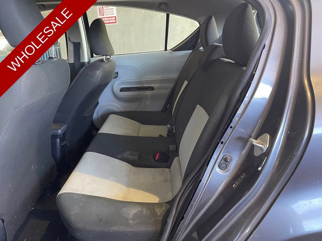 Used 2014 Toyota Prius C Four FWD image 7